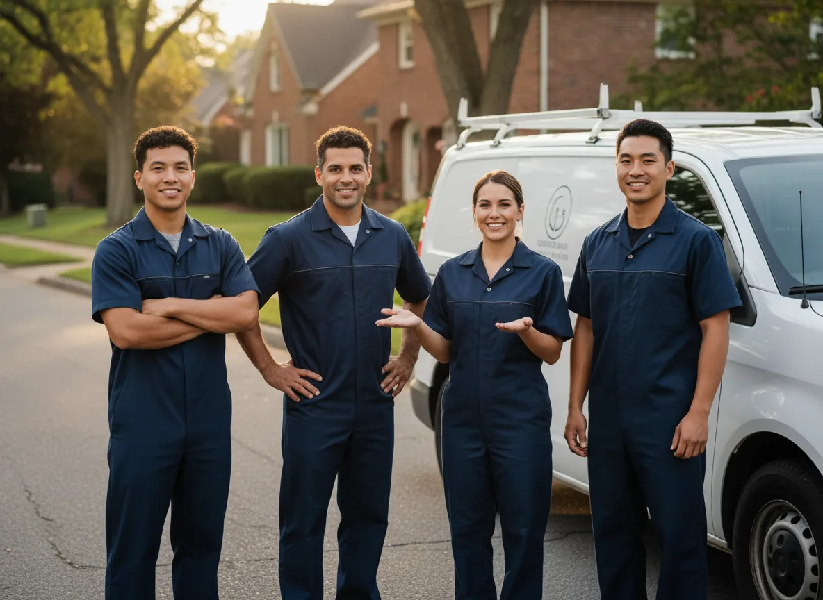 Home Gutter Service company in Farmington, CT
